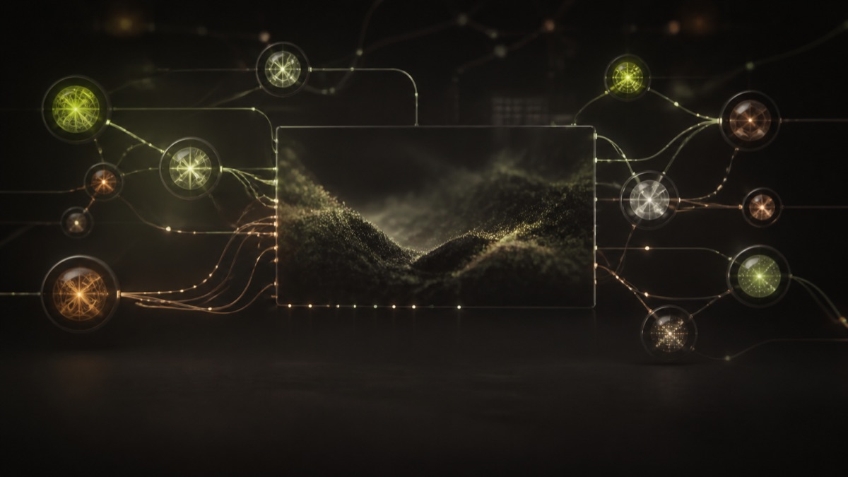 MiniMax H3 node workflow visual
